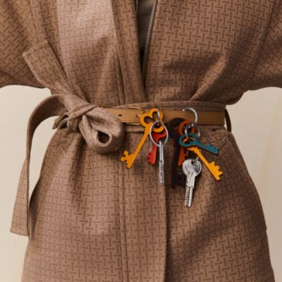 ティースプーン 〈アトラージュ〉 シルバー | Hermès - エルメス-公式